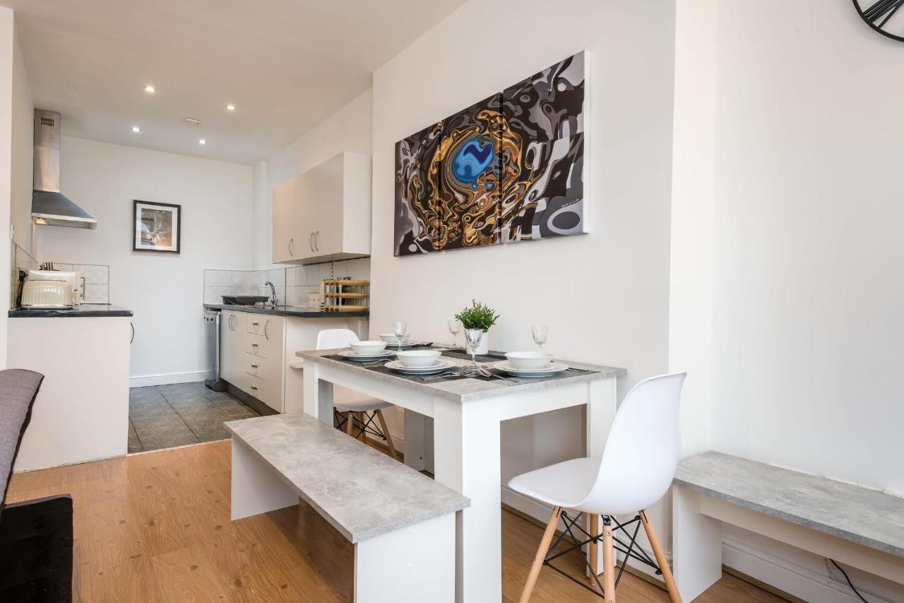 Superb Location, Lovely And Bright 2 Bed Apartamento Liverpool Exterior foto